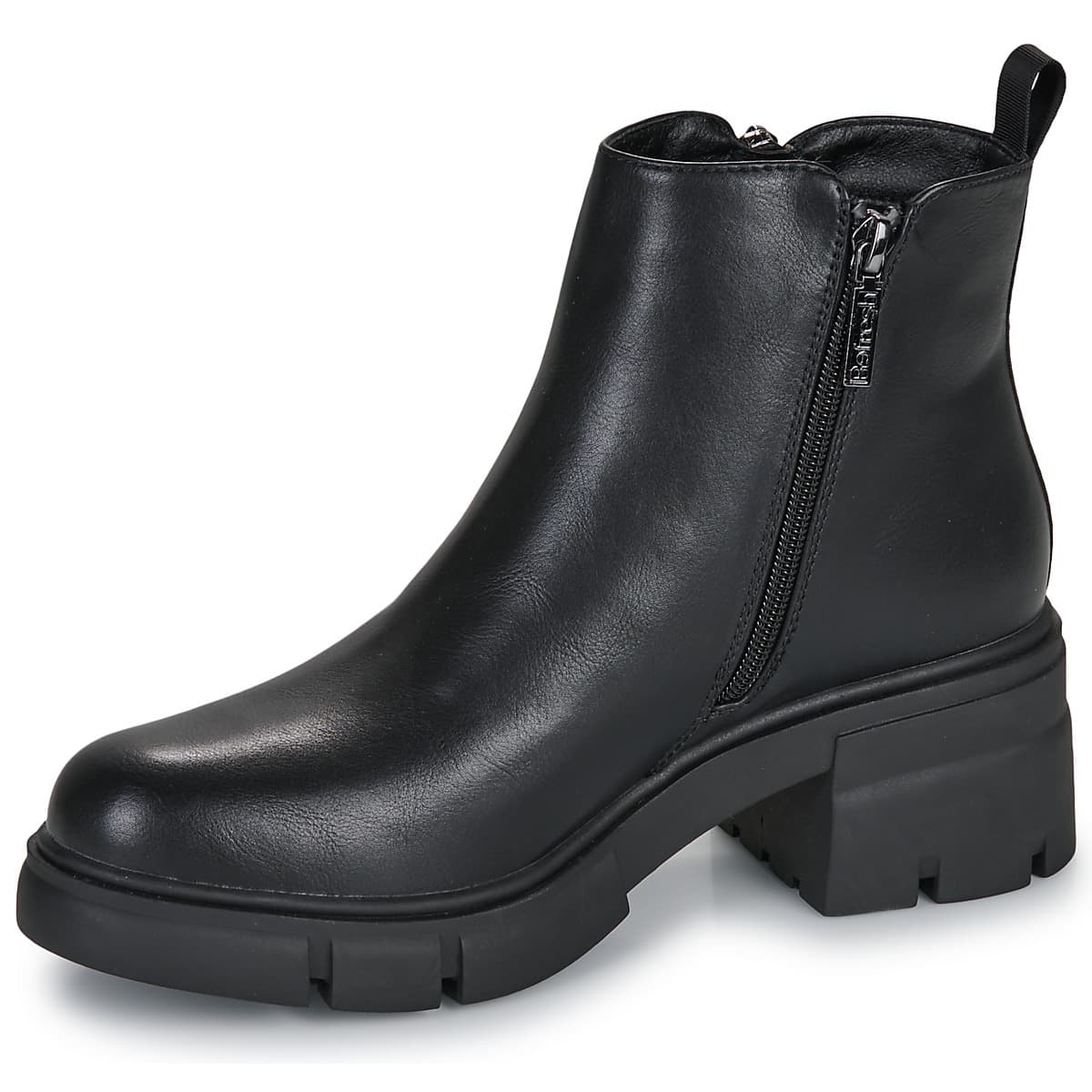 Women's Ankle Boots Refresh Black