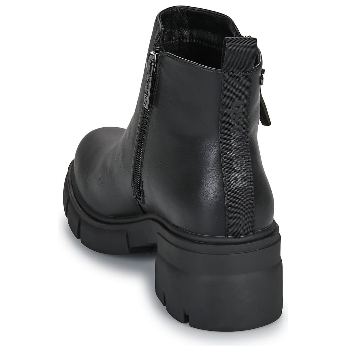 Women's Ankle Boots Refresh Black