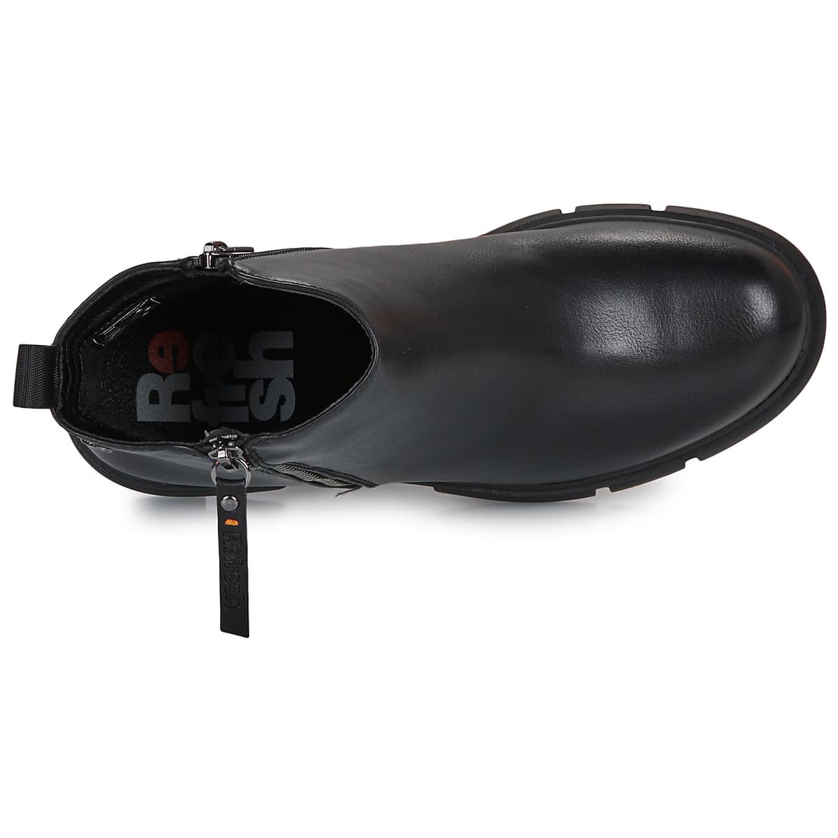 Women's Ankle Boots Refresh Black