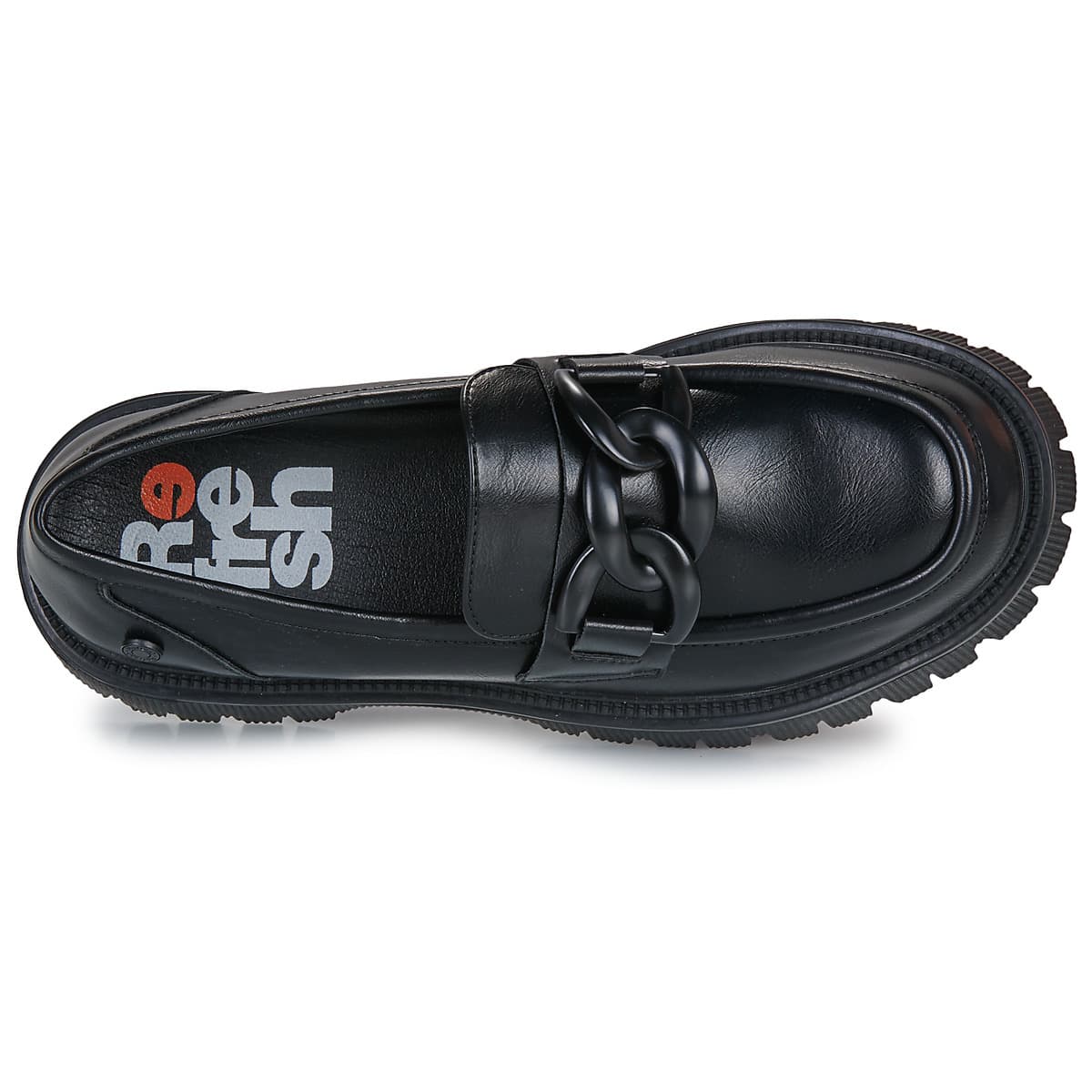 Women's Loafers Refresh Black