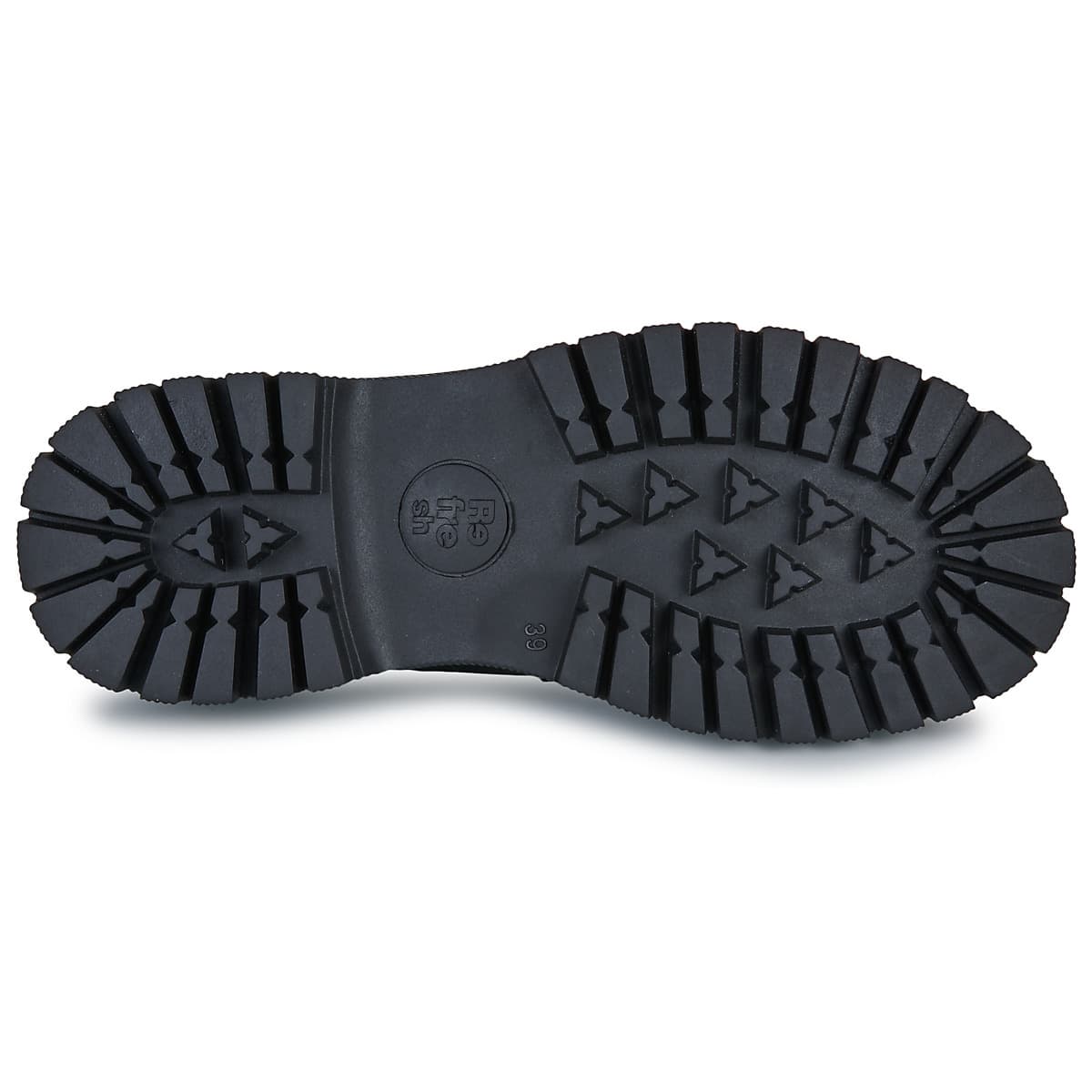 Women's Loafers Refresh Black