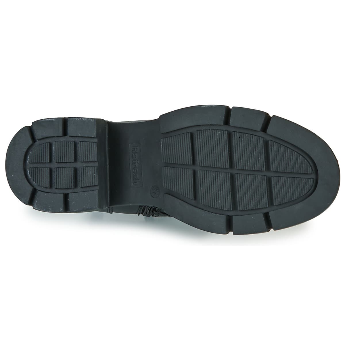 Women's Ankle Boots Refresh Black