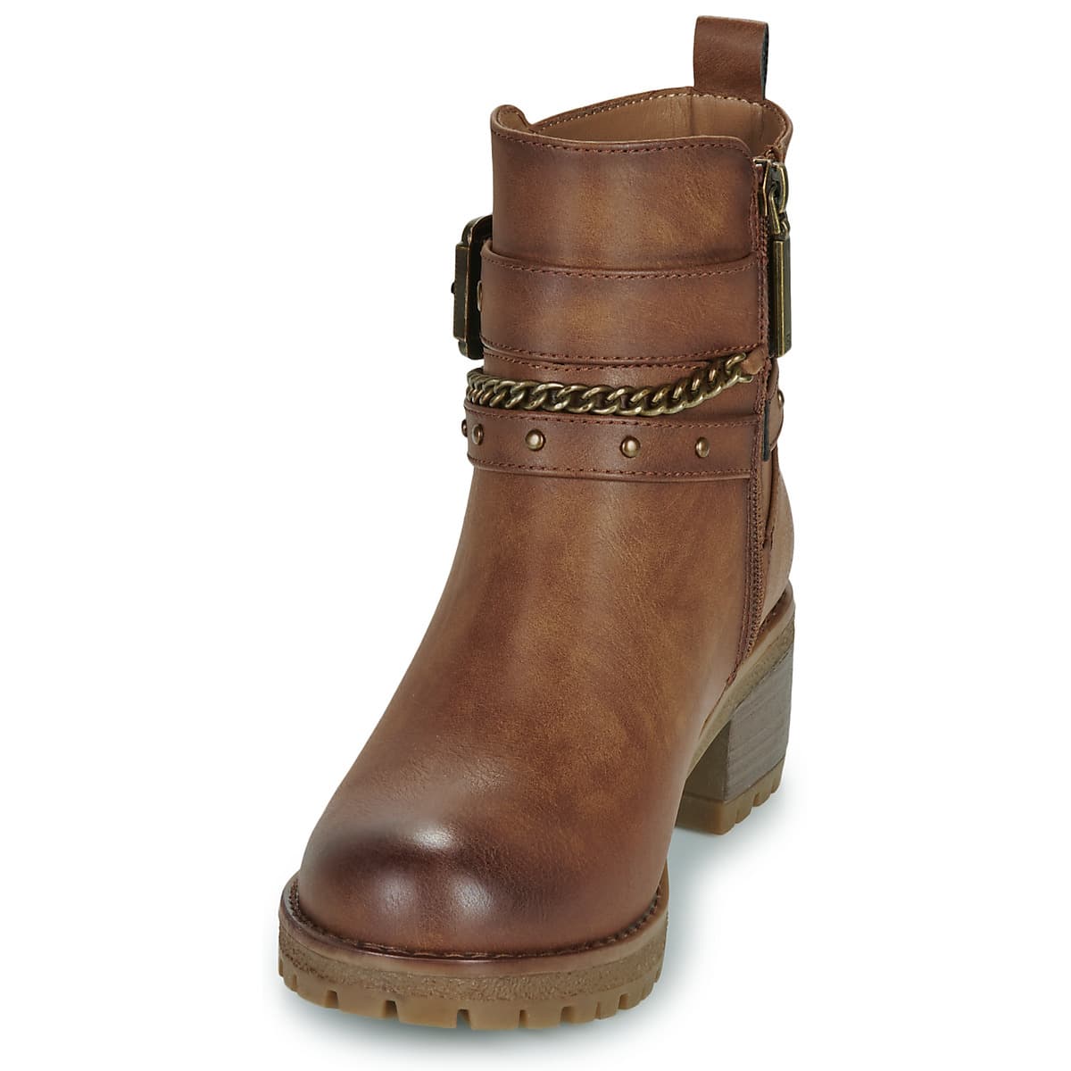 Women's Ankle Boots Refresh Brown