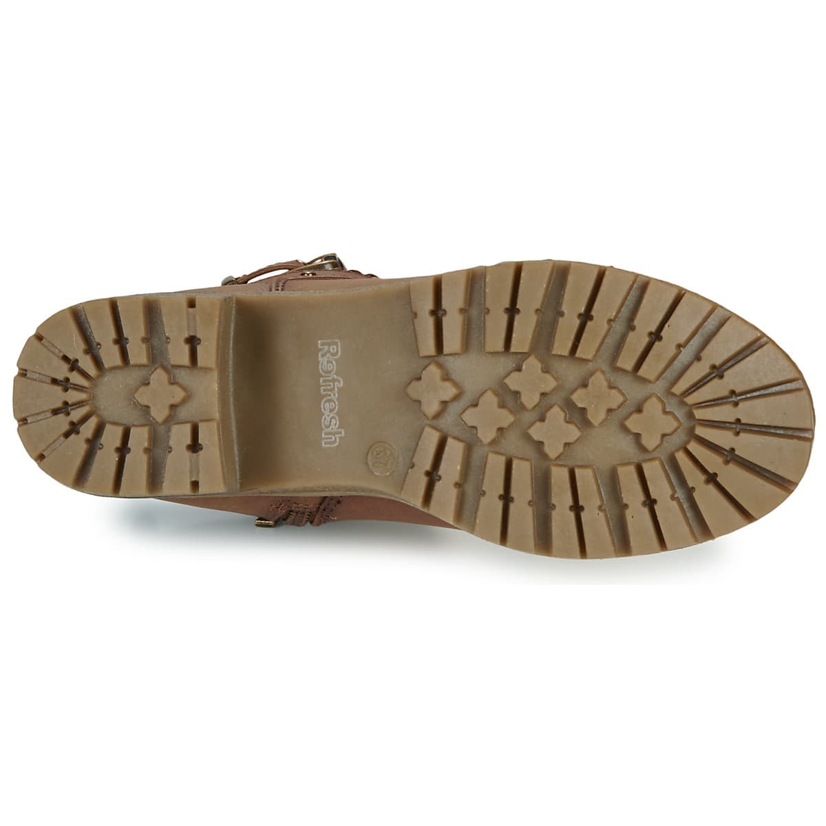 Women's Ankle Boots Refresh Brown