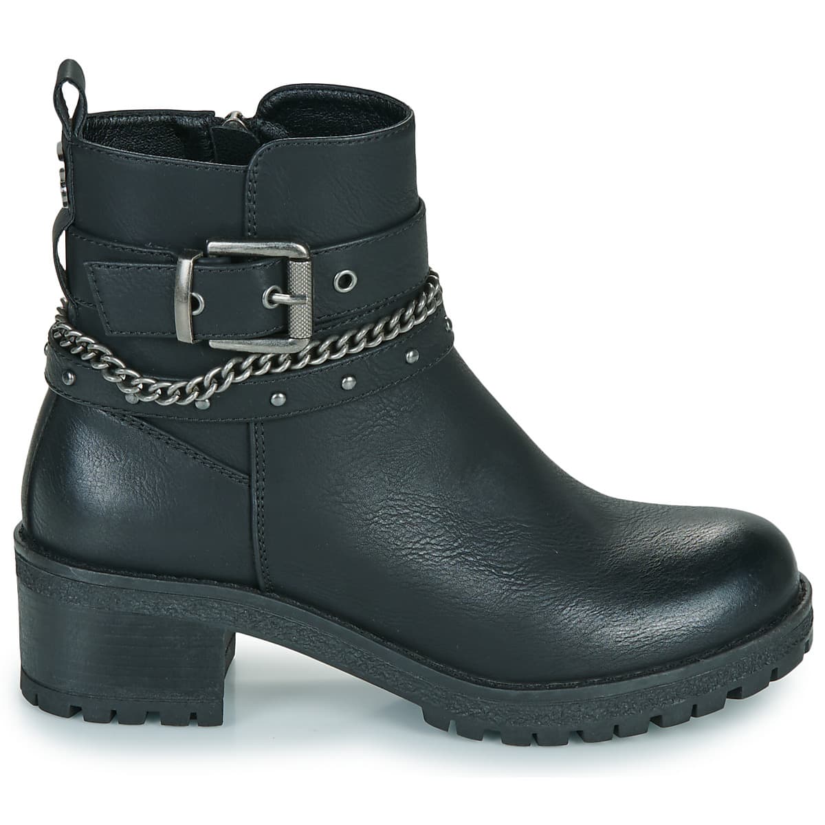 Women's Ankle Boots Refresh Black