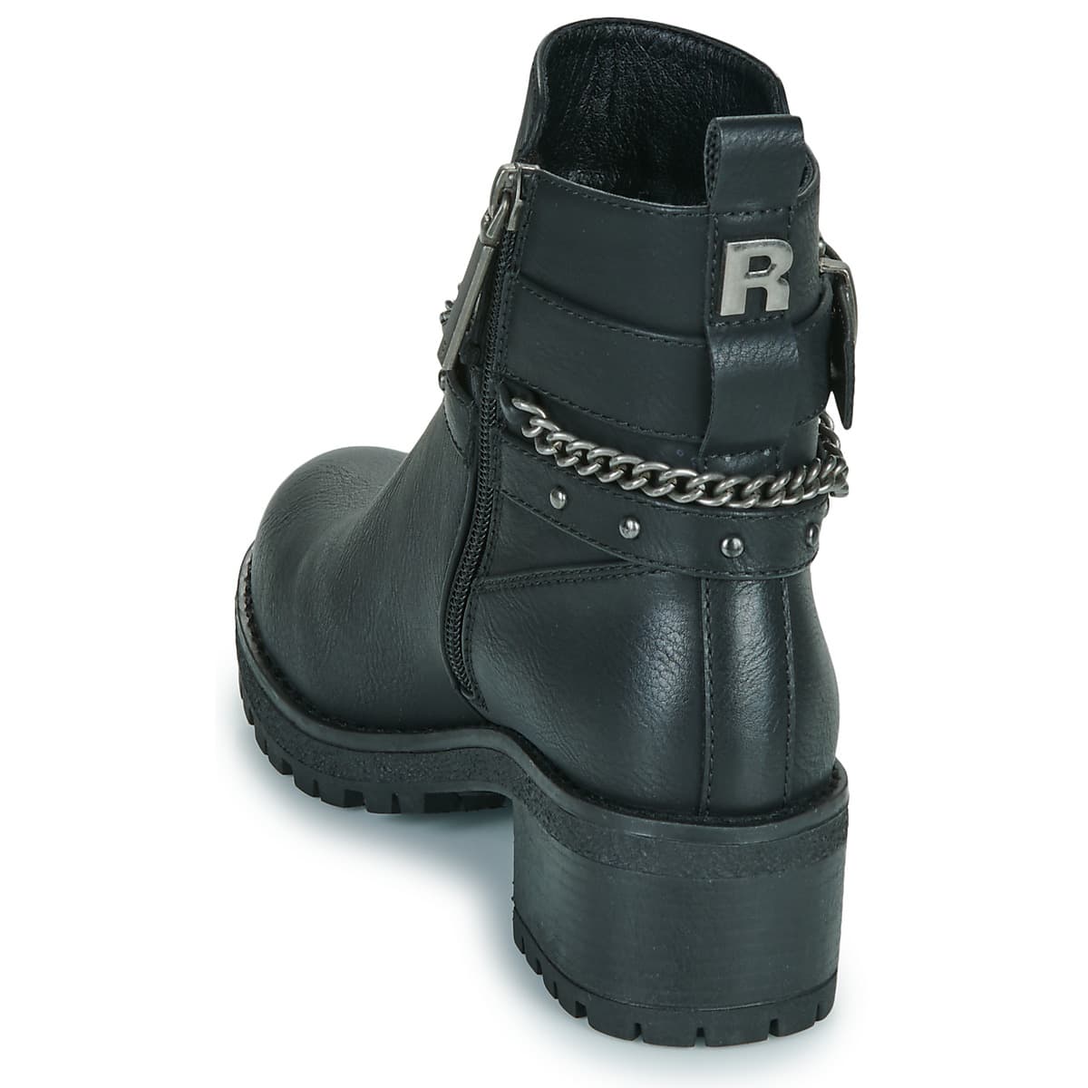 Women's Ankle Boots Refresh Black