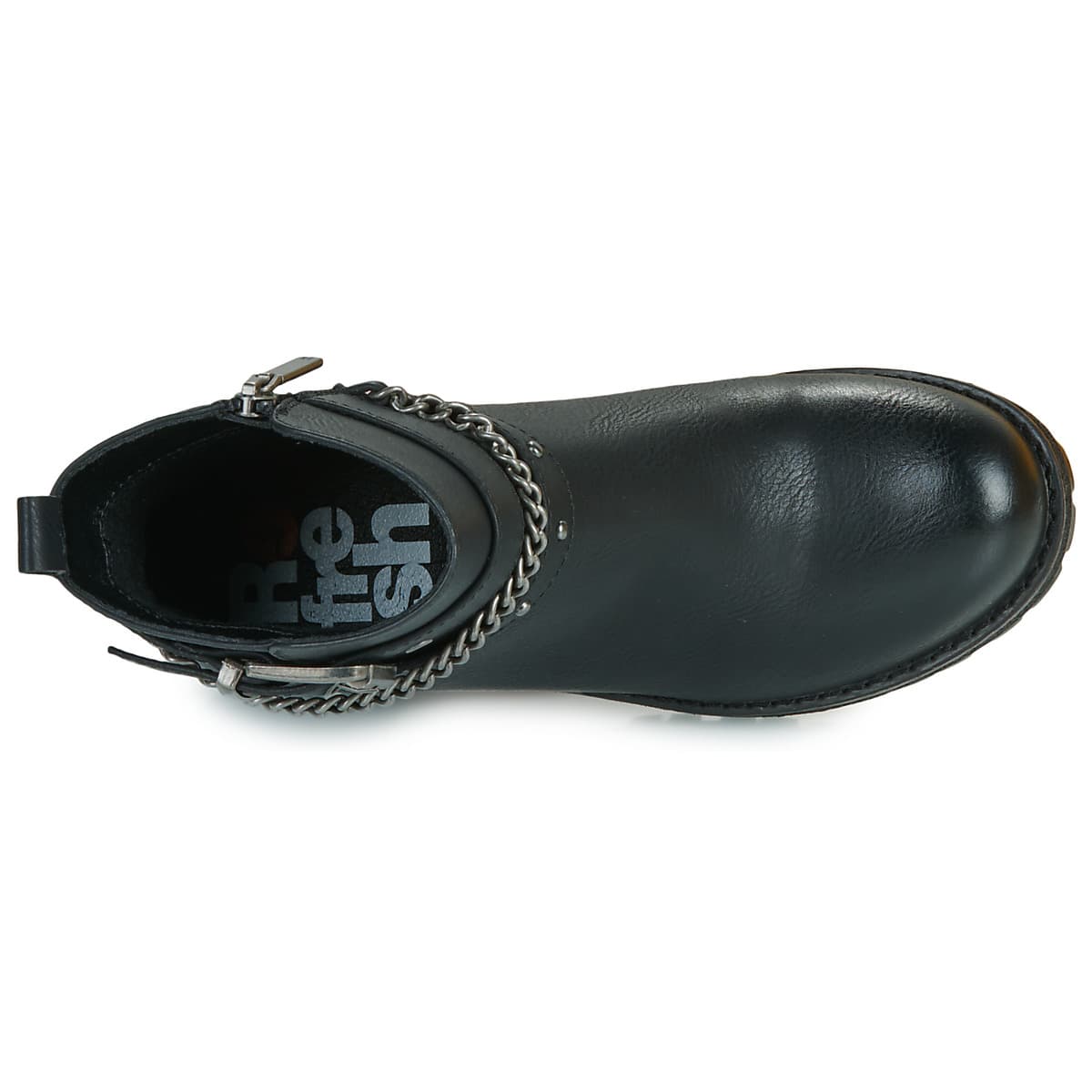 Women's Ankle Boots Refresh Black