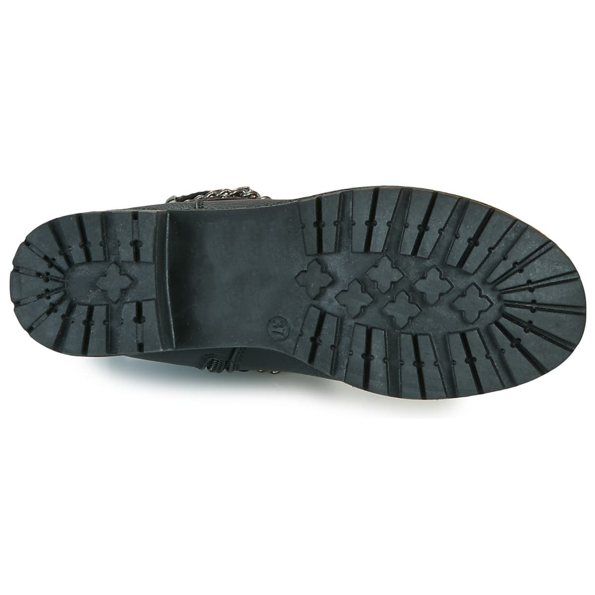 Women's Ankle Boots Refresh Black