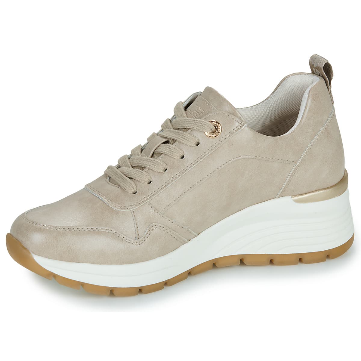 Women's Sneakers Refresh Beige