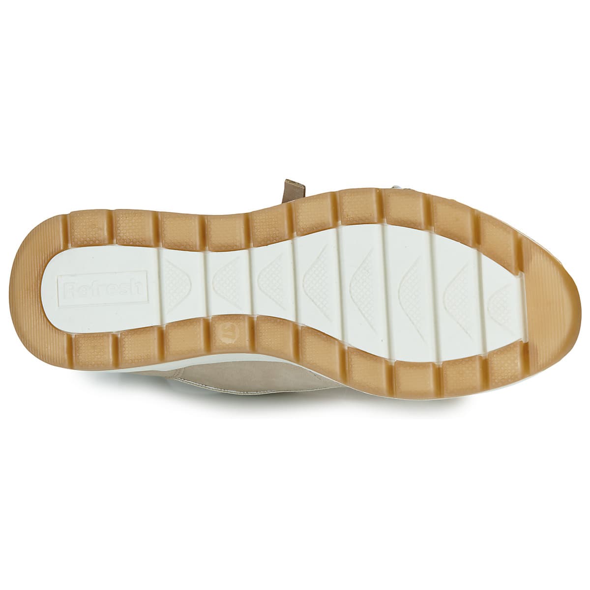 Women's Sneakers Refresh Beige