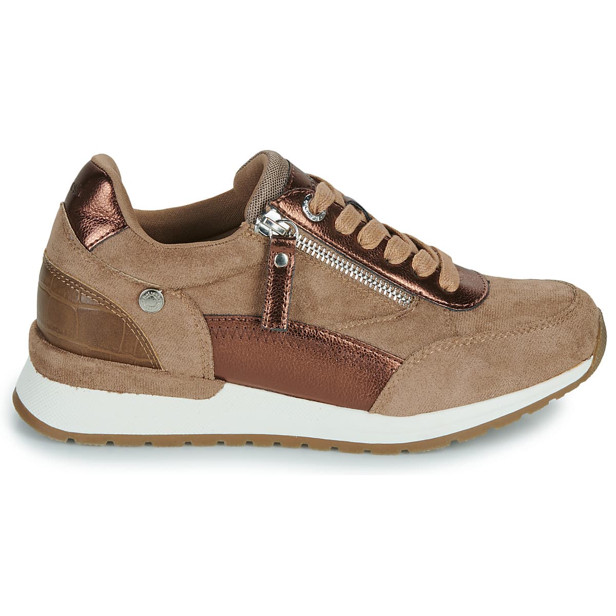 Women's Sneakers Refresh Brown