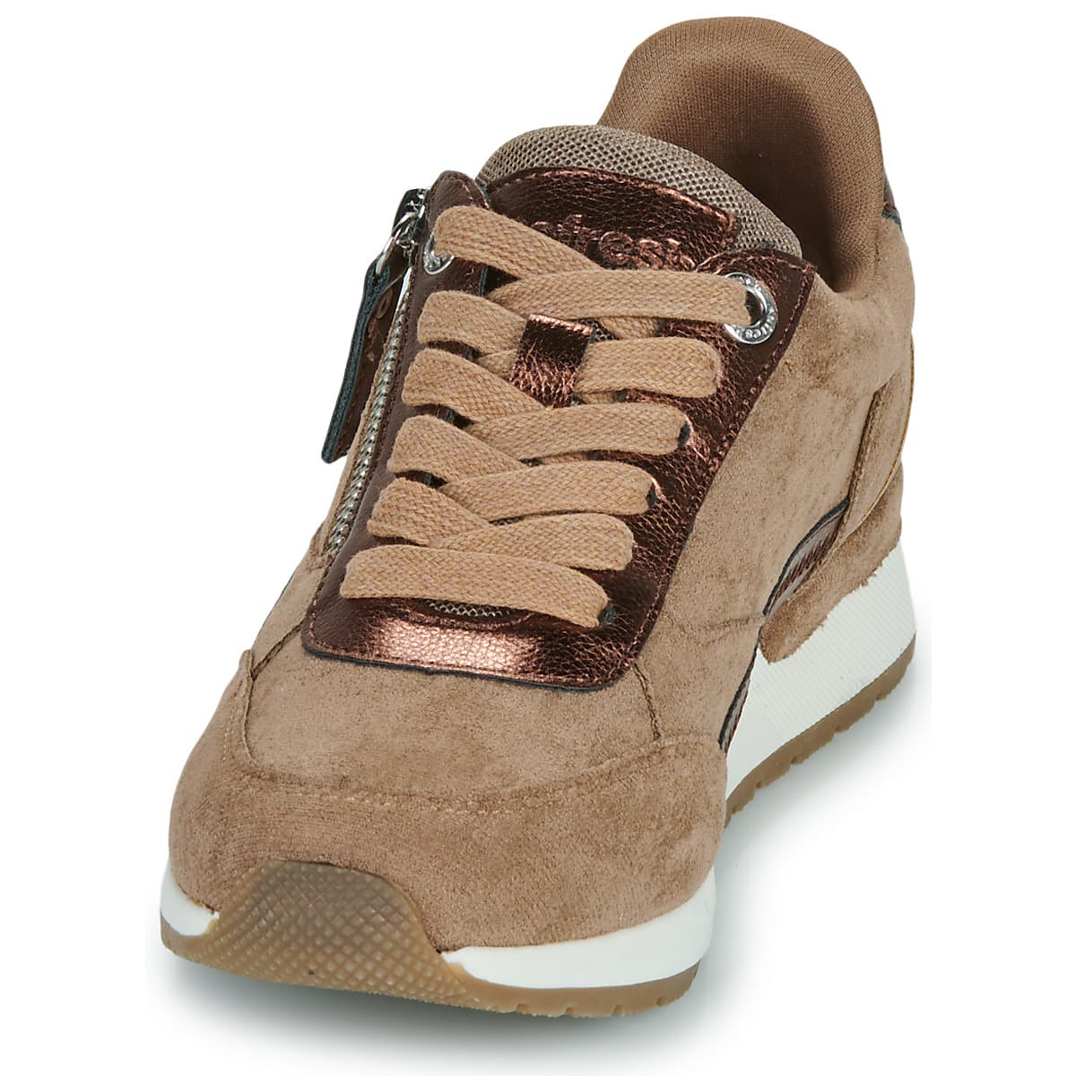 Women's Sneakers Refresh Brown