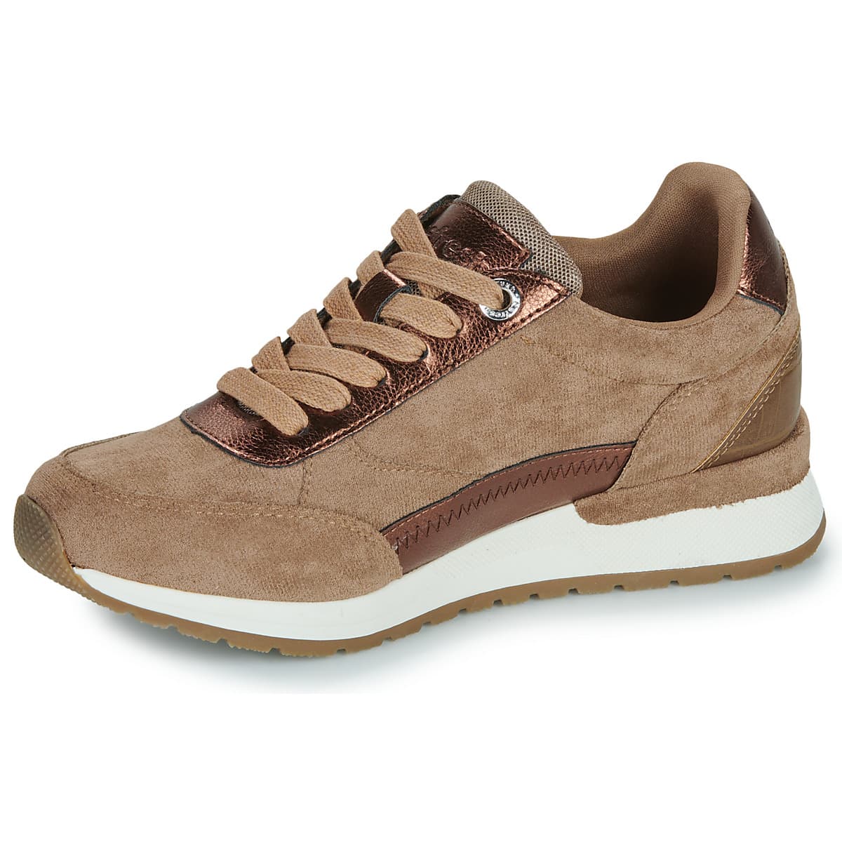 Women's Sneakers Refresh Brown
