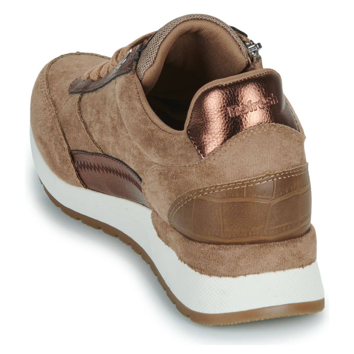 Women's Sneakers Refresh Brown