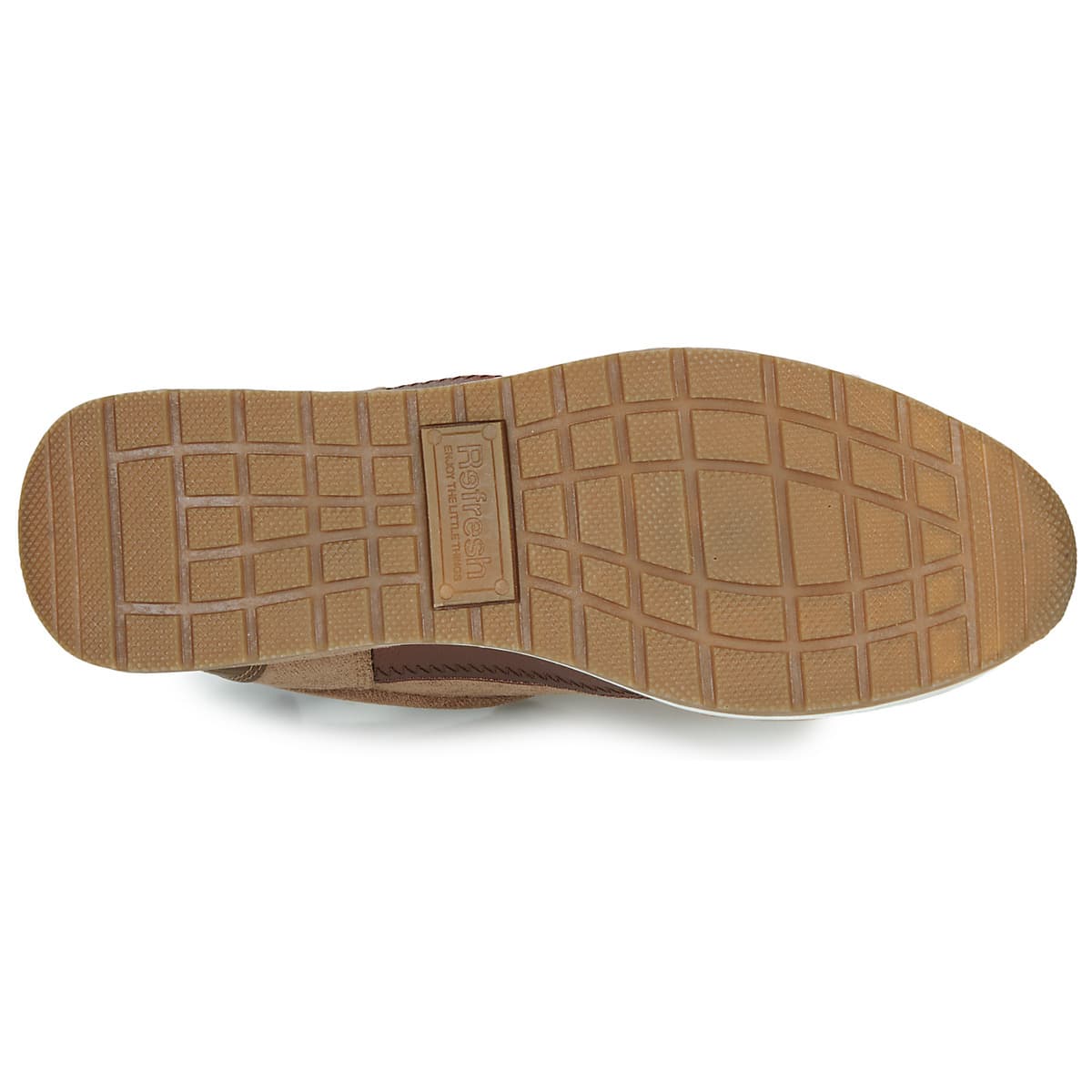 Women's Sneakers Refresh Brown