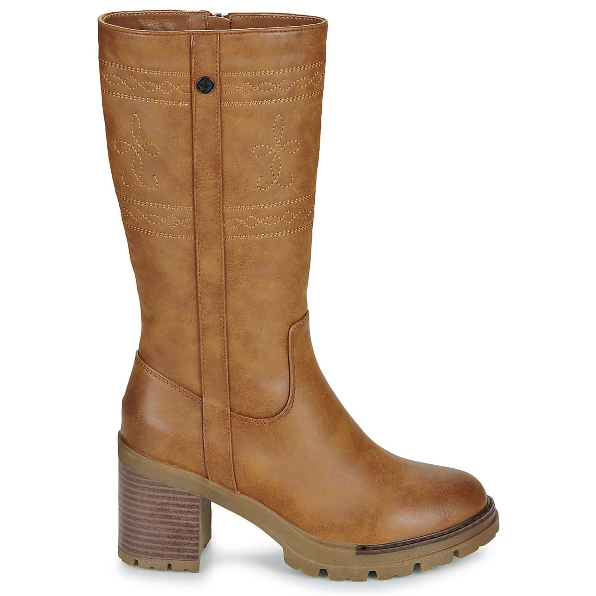 Women's Boots Refresh Brown