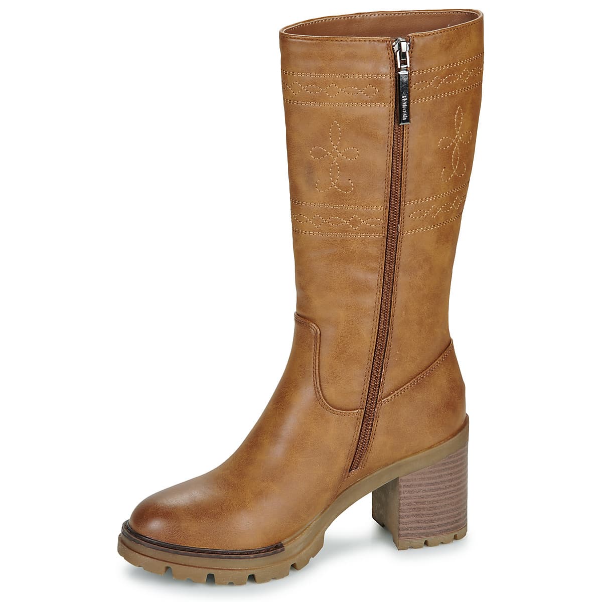 Women's Boots Refresh Brown