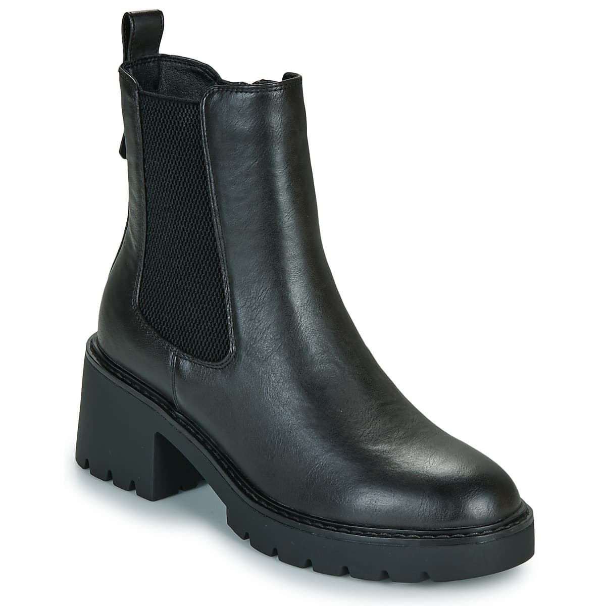 Women's Ankle Boots Refresh Black