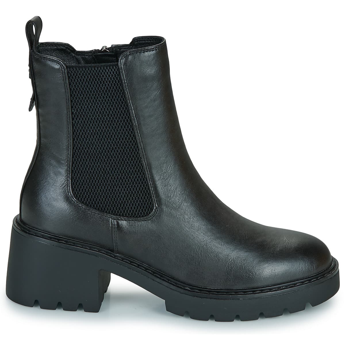 Women's Ankle Boots Refresh Black