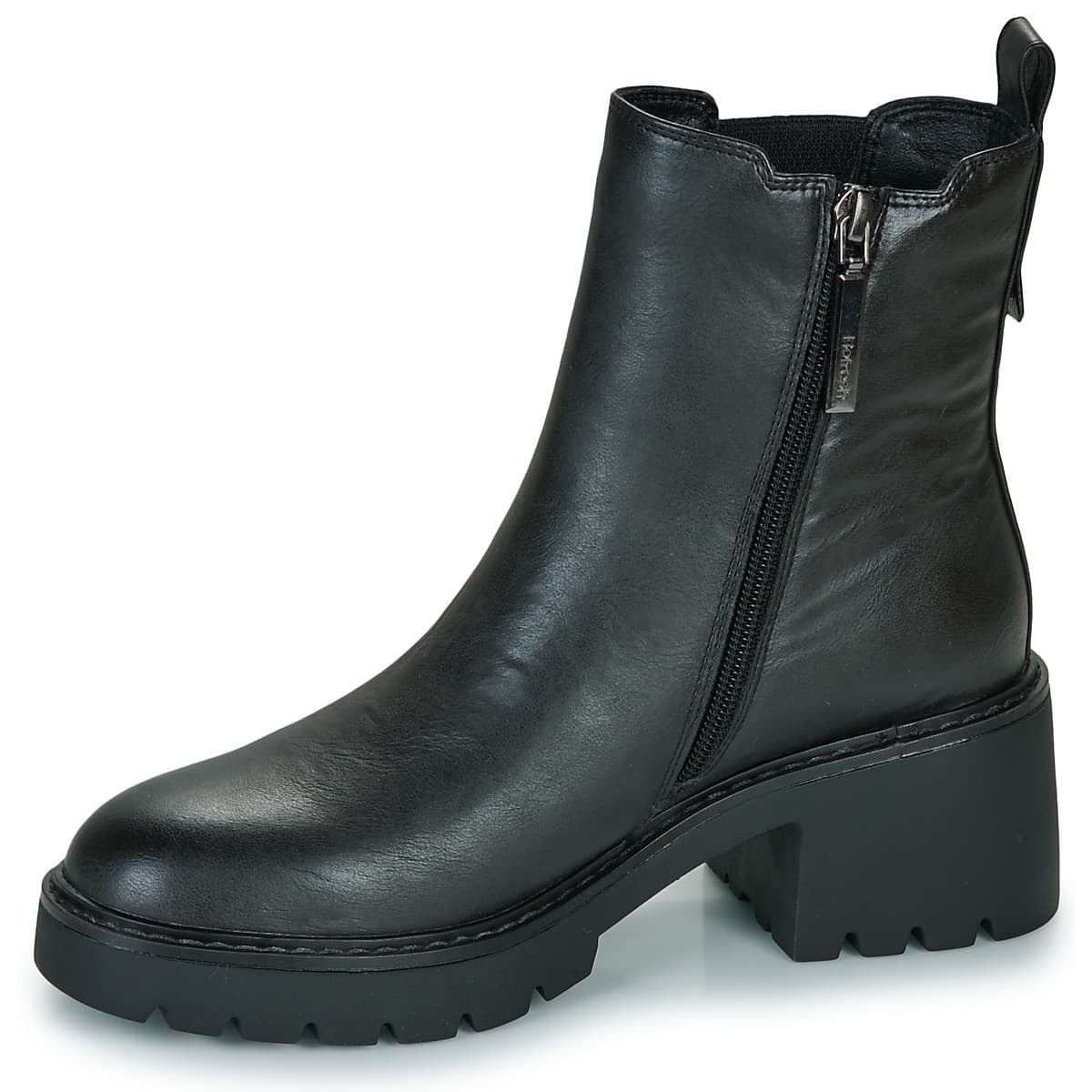 Women's Ankle Boots Refresh Black