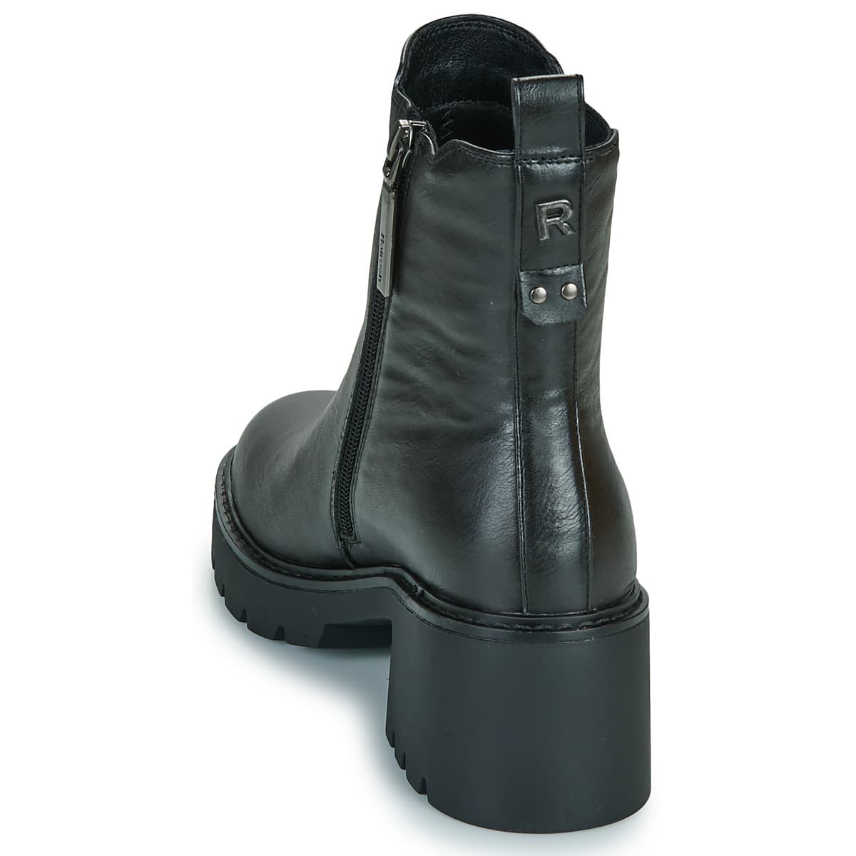 Women's Ankle Boots Refresh Black