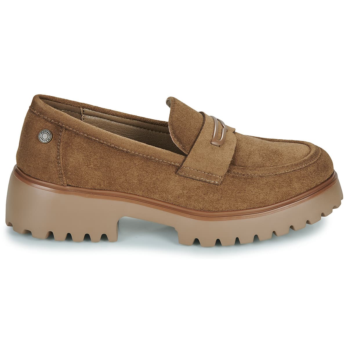 Women's Loafers Refresh Brown