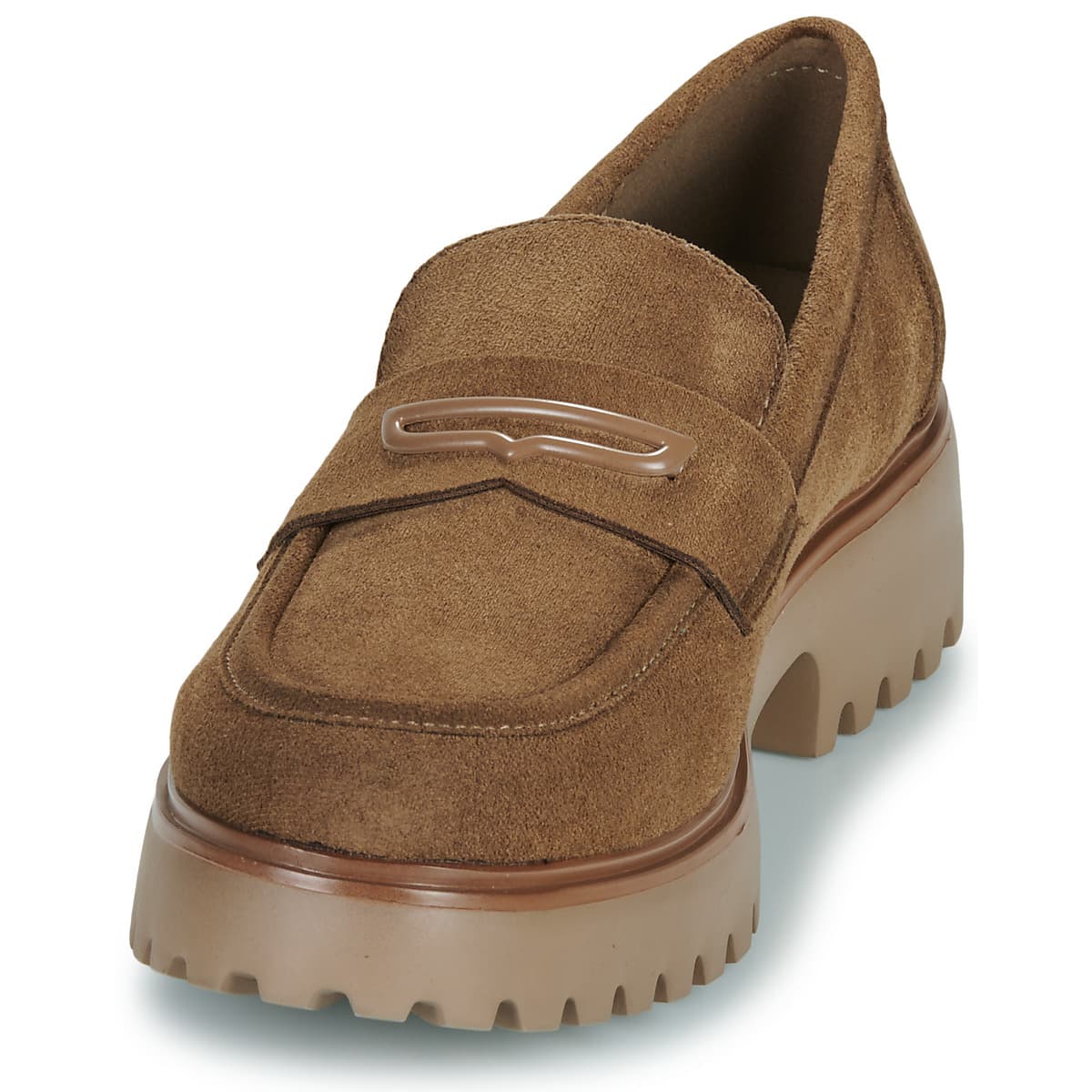 Women's Loafers Refresh Brown