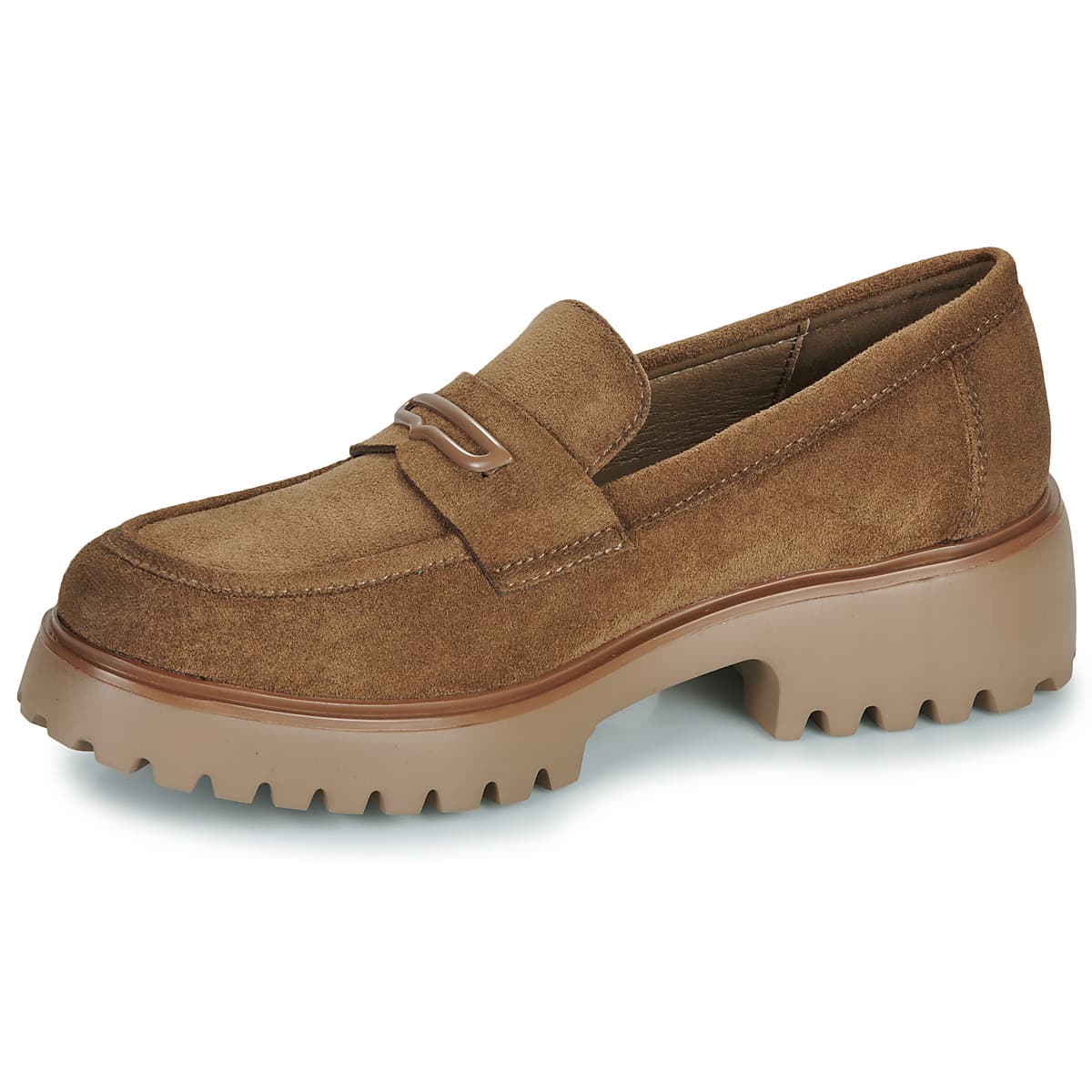 Women's Loafers Refresh Brown