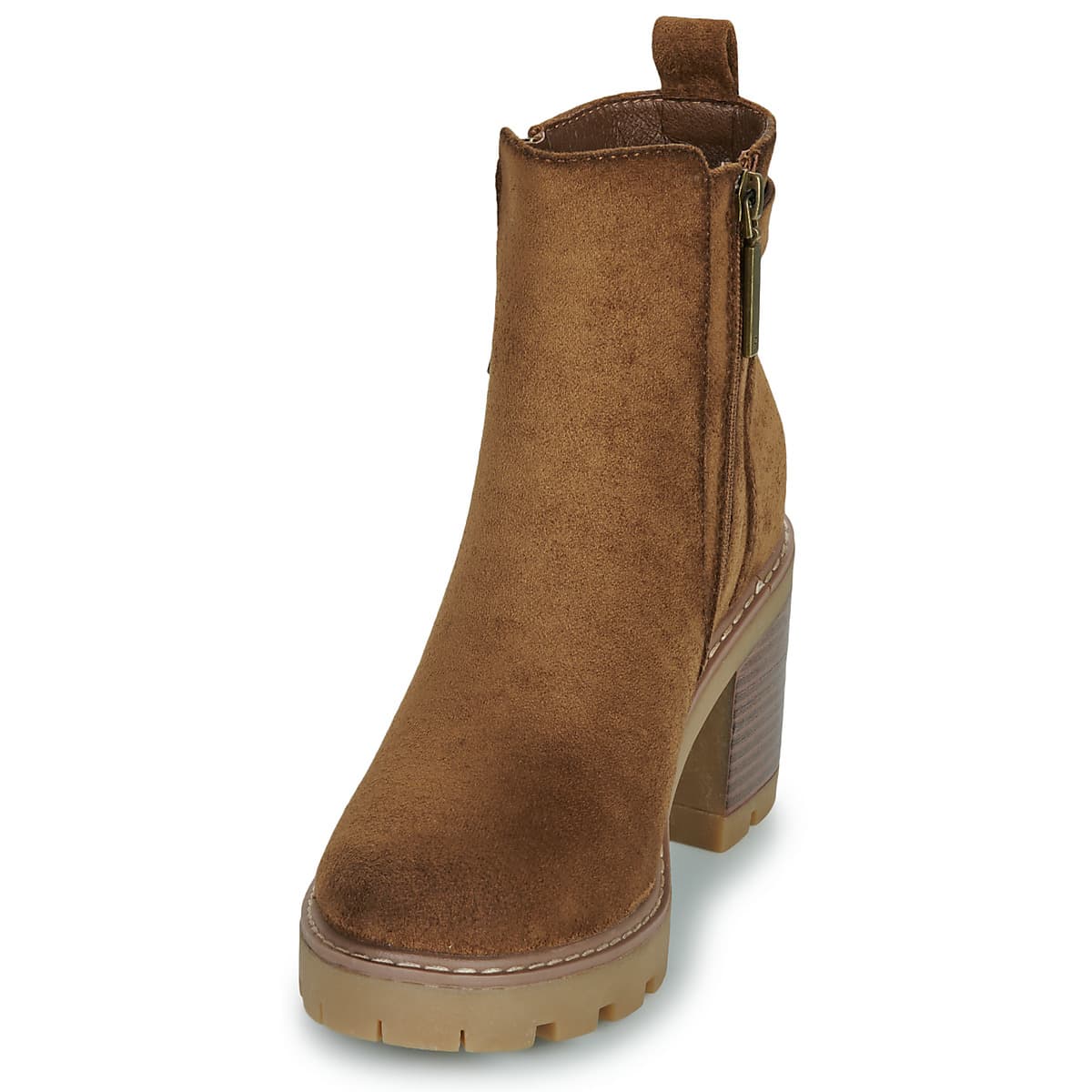 Women's Ankle Boots Refresh Brown