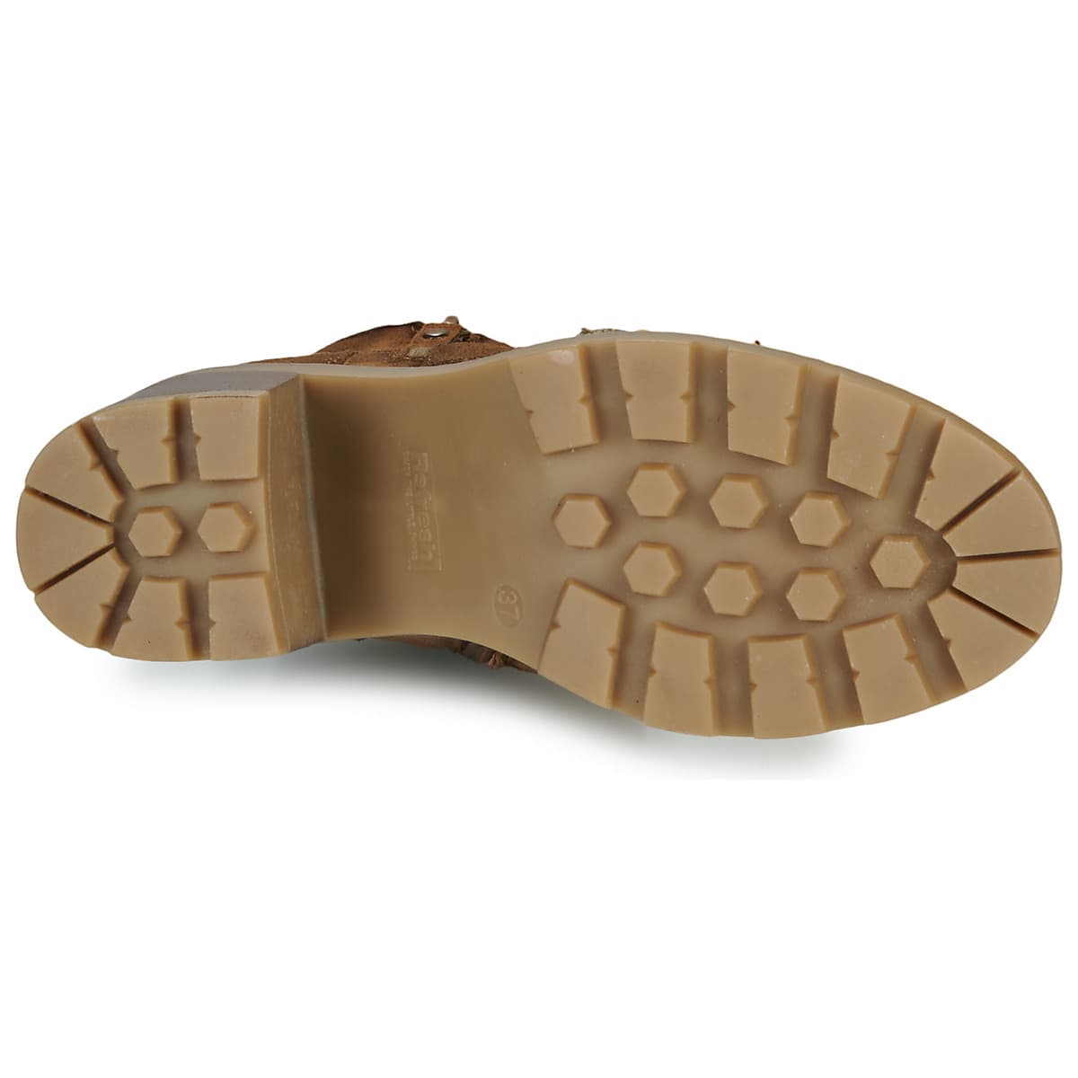 Women's Ankle Boots Refresh Brown