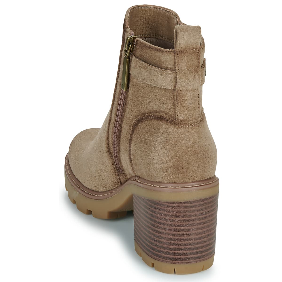 Women's Ankle Boots Refresh Beige