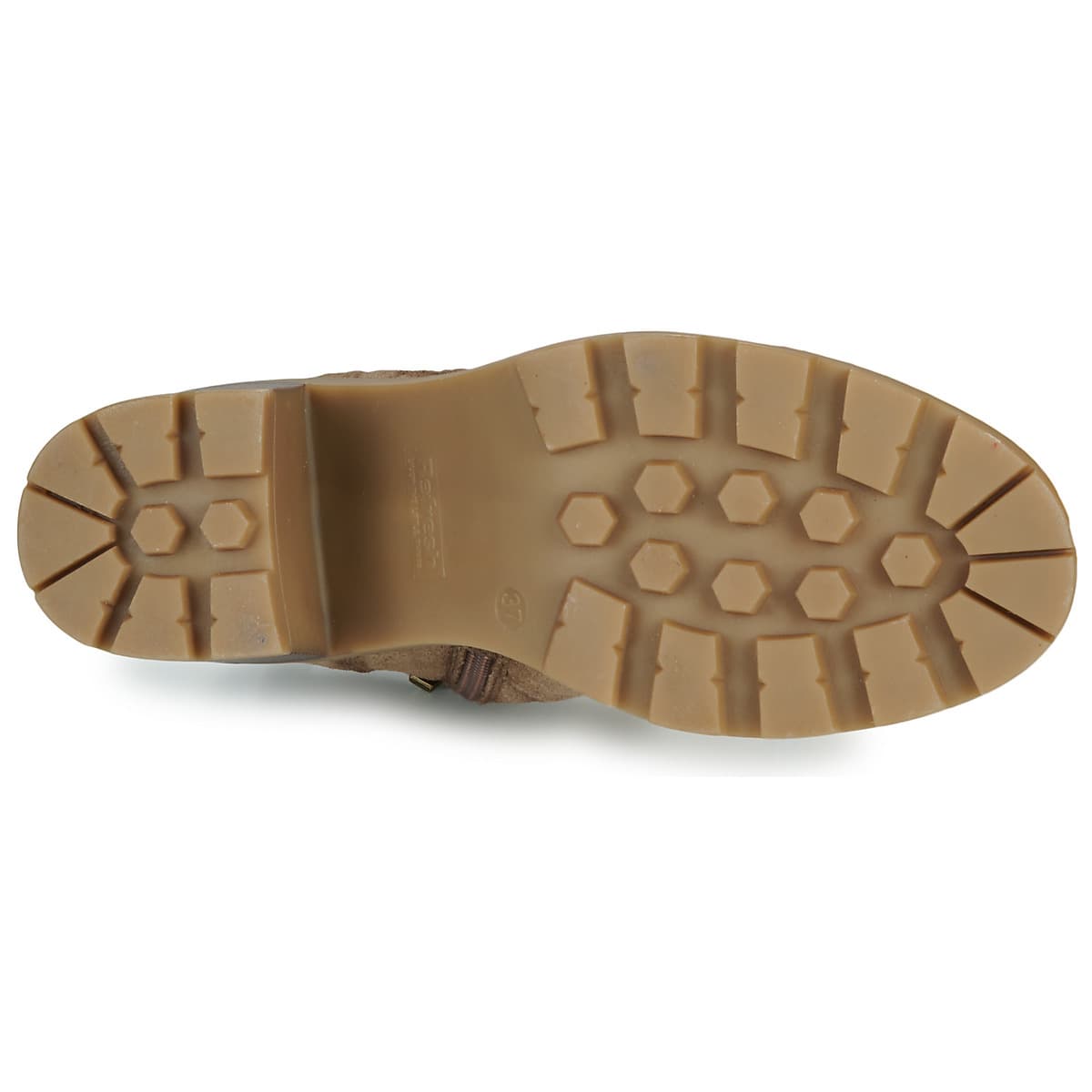 Women's Ankle Boots Refresh Beige