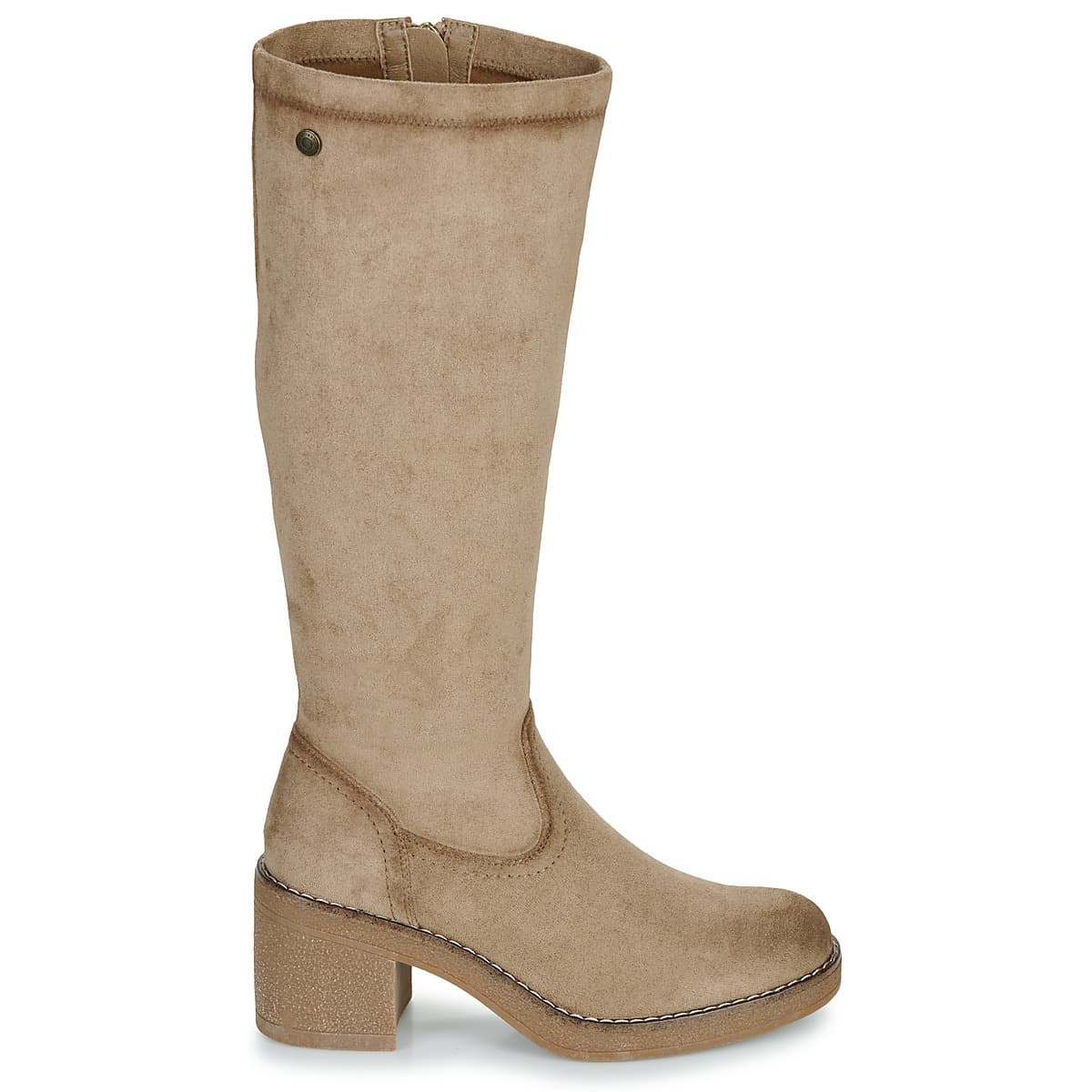 Women's Boots Refresh Beige