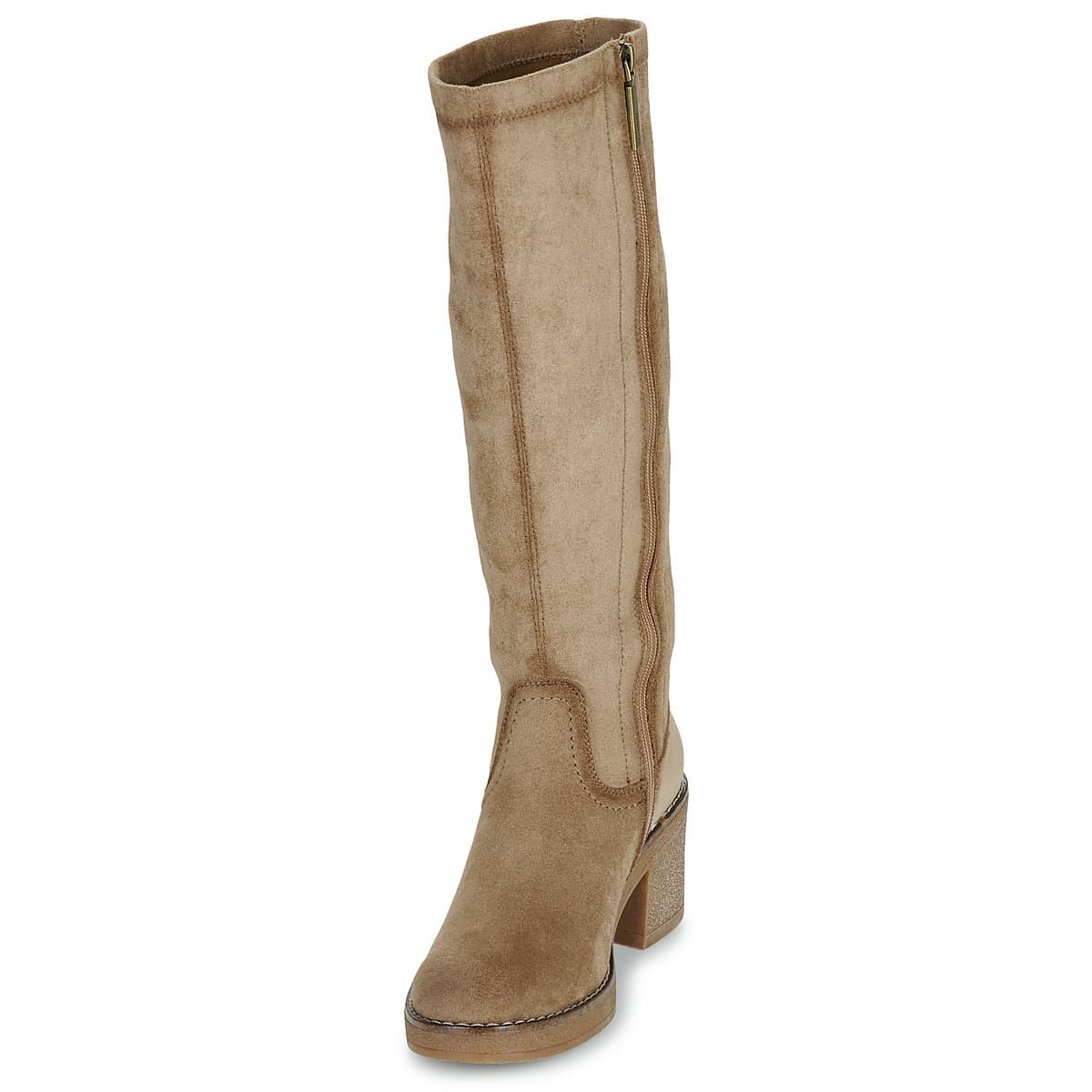 Women's Boots Refresh Beige