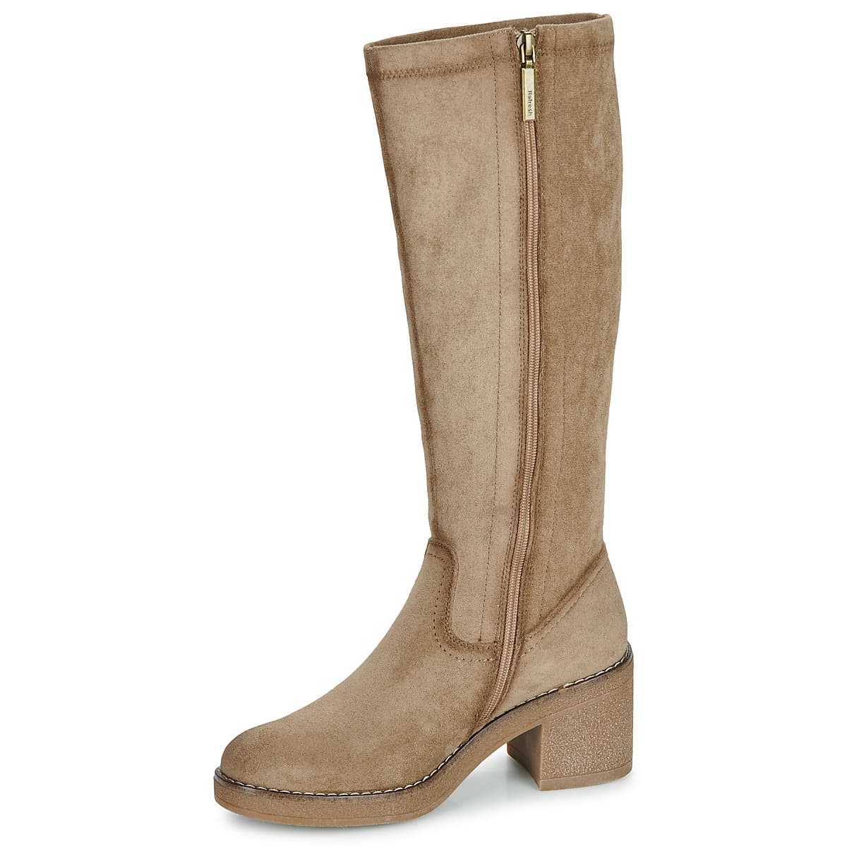 Women's Boots Refresh Beige