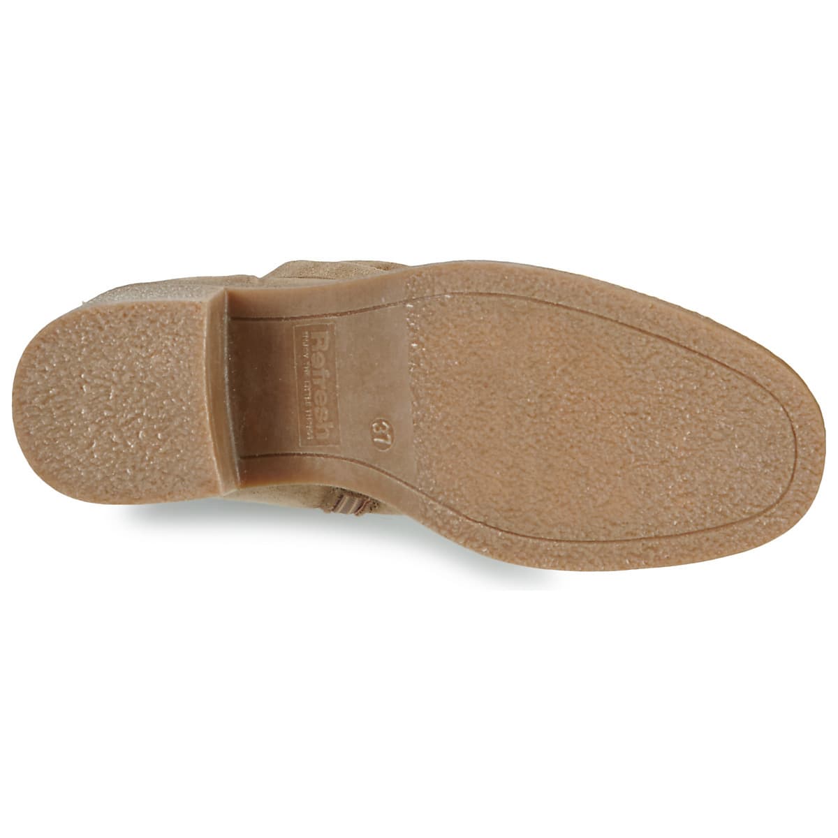 Women's Boots Refresh Beige