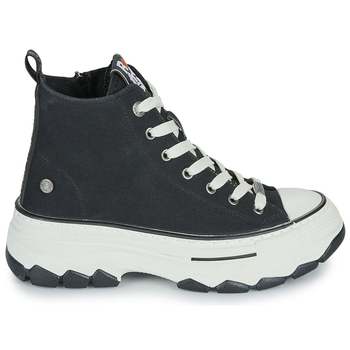 Women's Sneakers Refresh Black