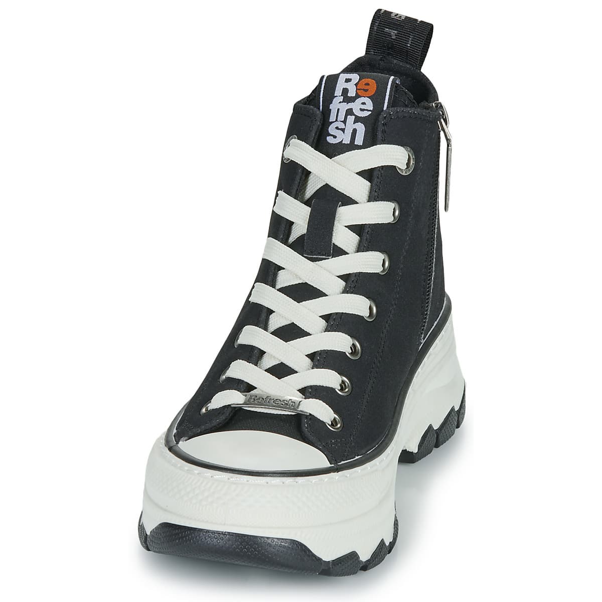 Women's Sneakers Refresh Black