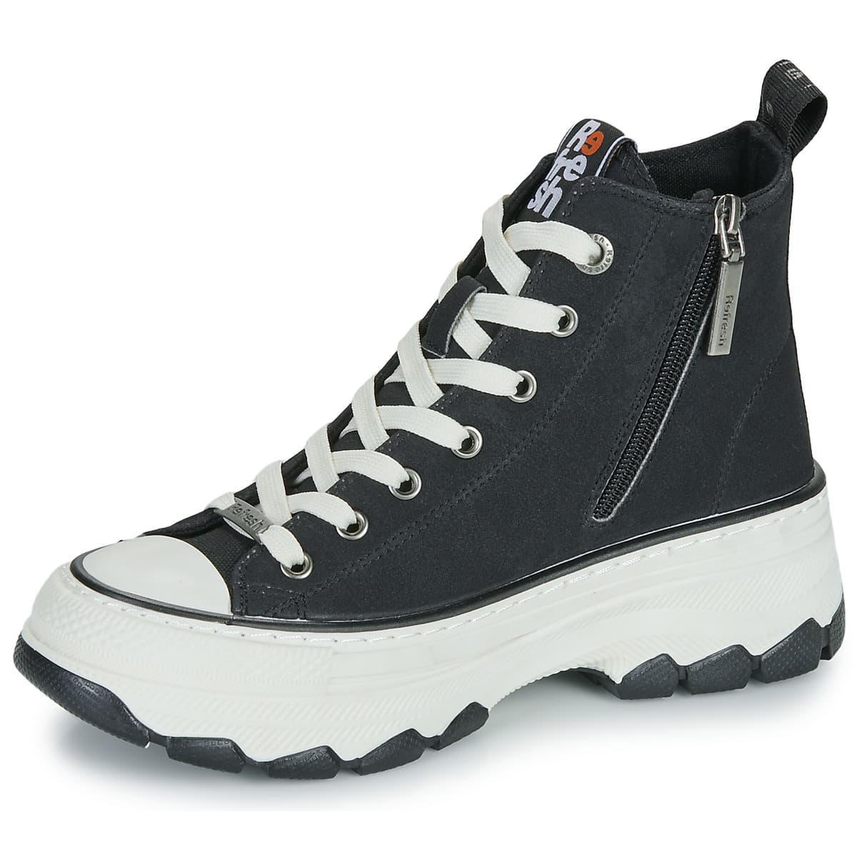 Women's Sneakers Refresh Black