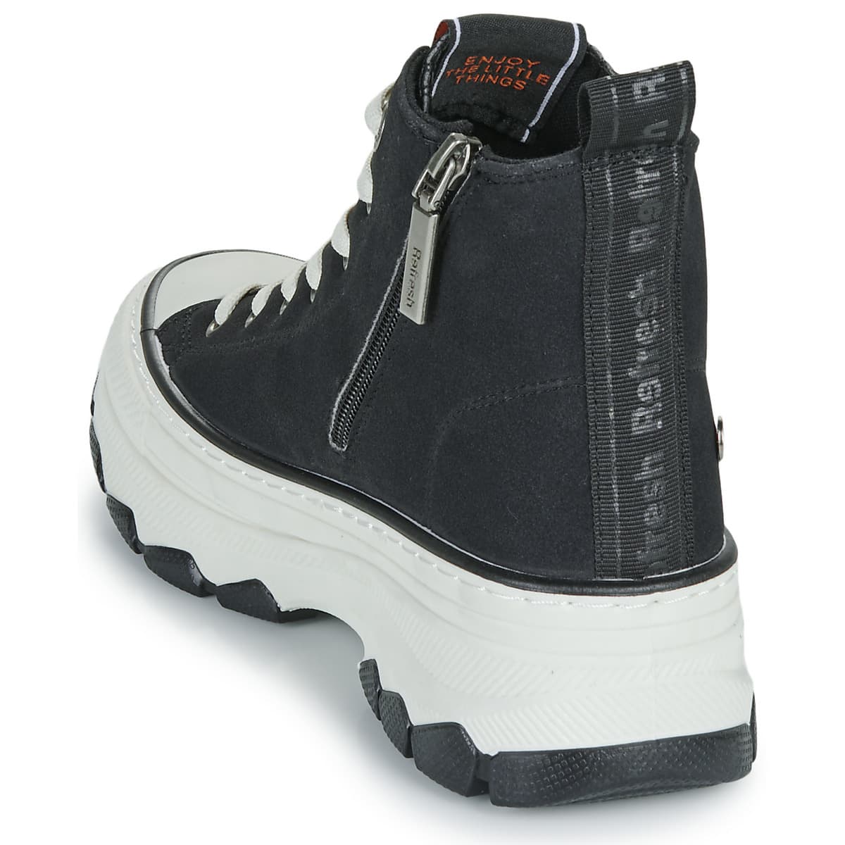 Women's Sneakers Refresh Black