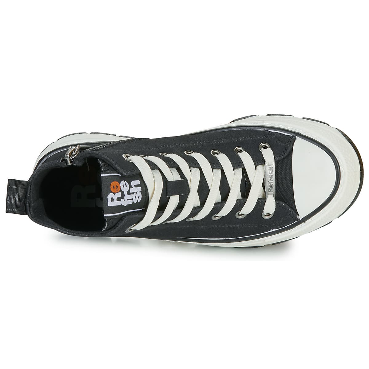 Women's Sneakers Refresh Black
