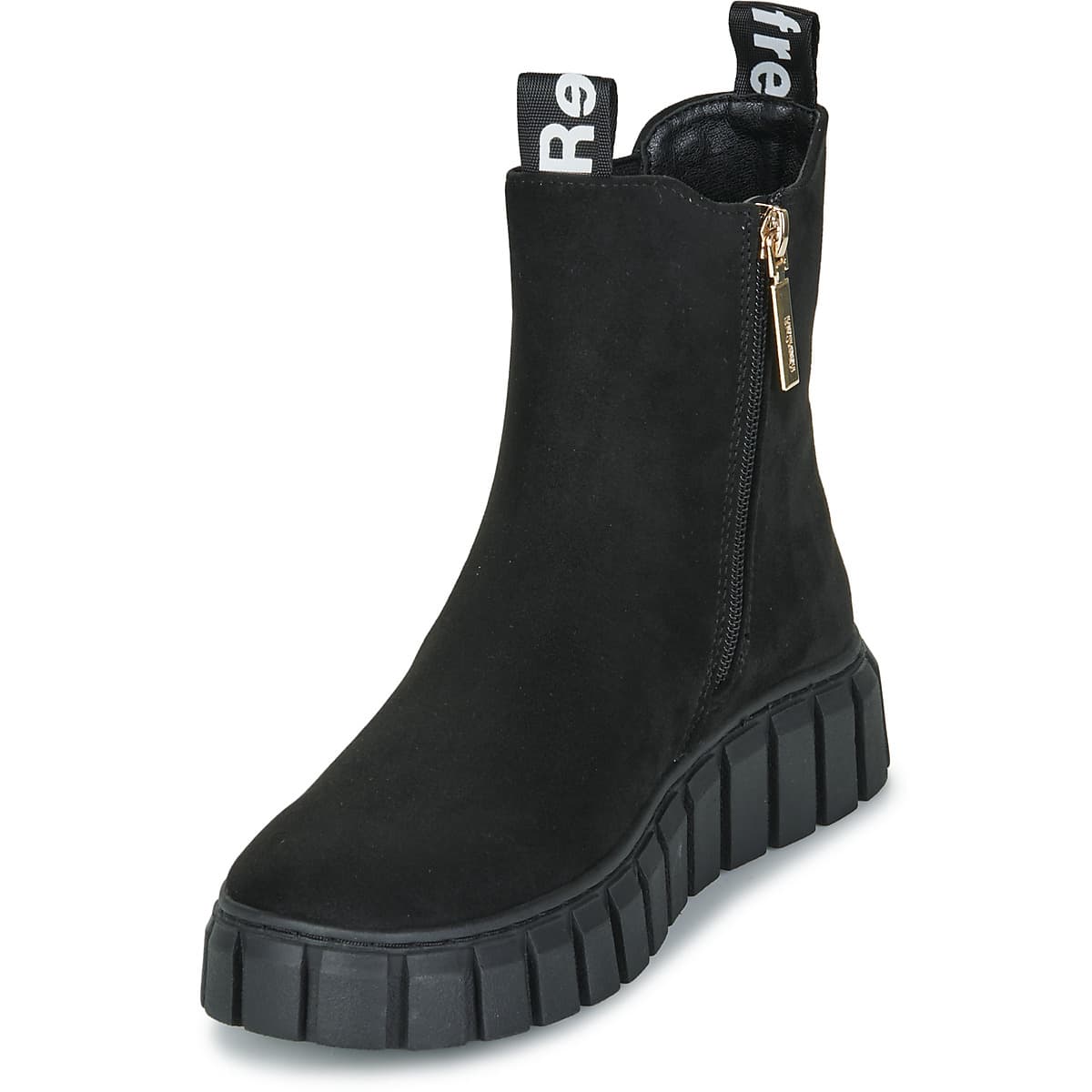 Women's Boots Refresh Black