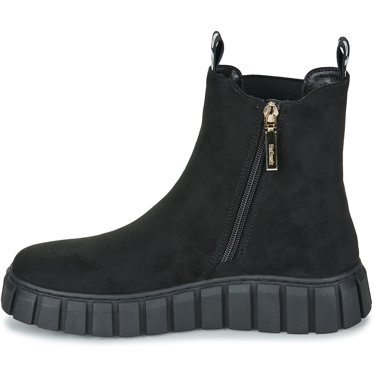 Women's Boots Refresh Black