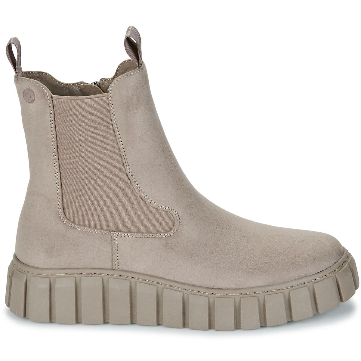 Women's Boots Refresh Beige