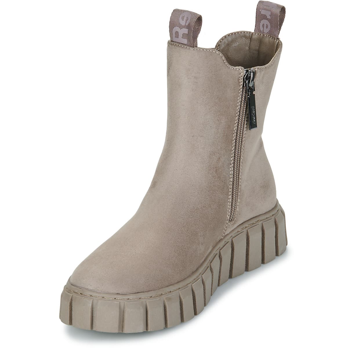 Women's Boots Refresh Beige