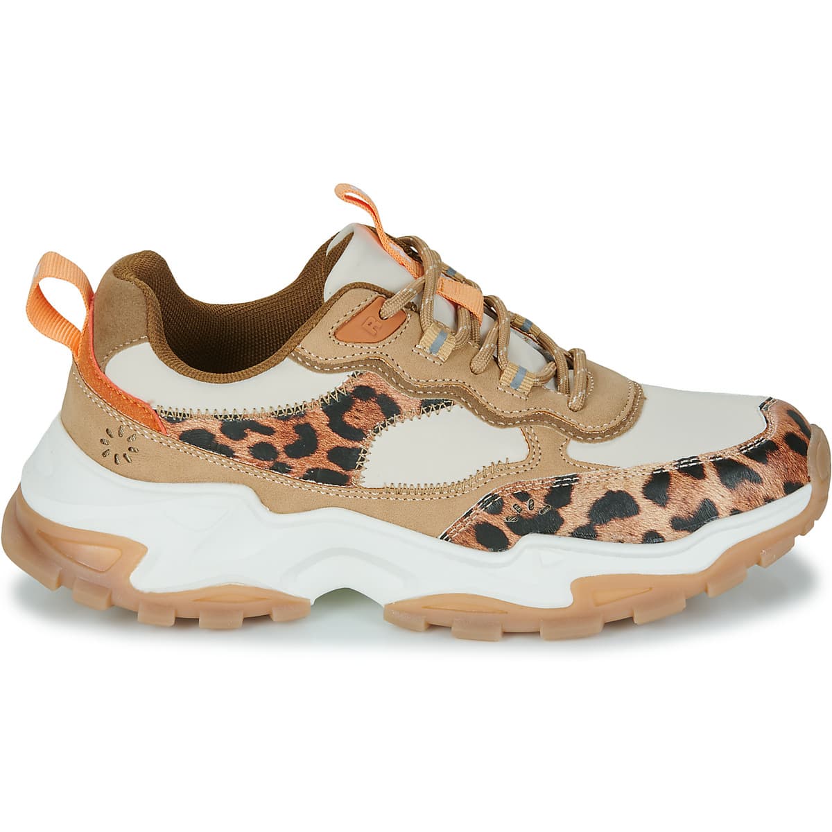 Women's Sneakers Refresh Brown