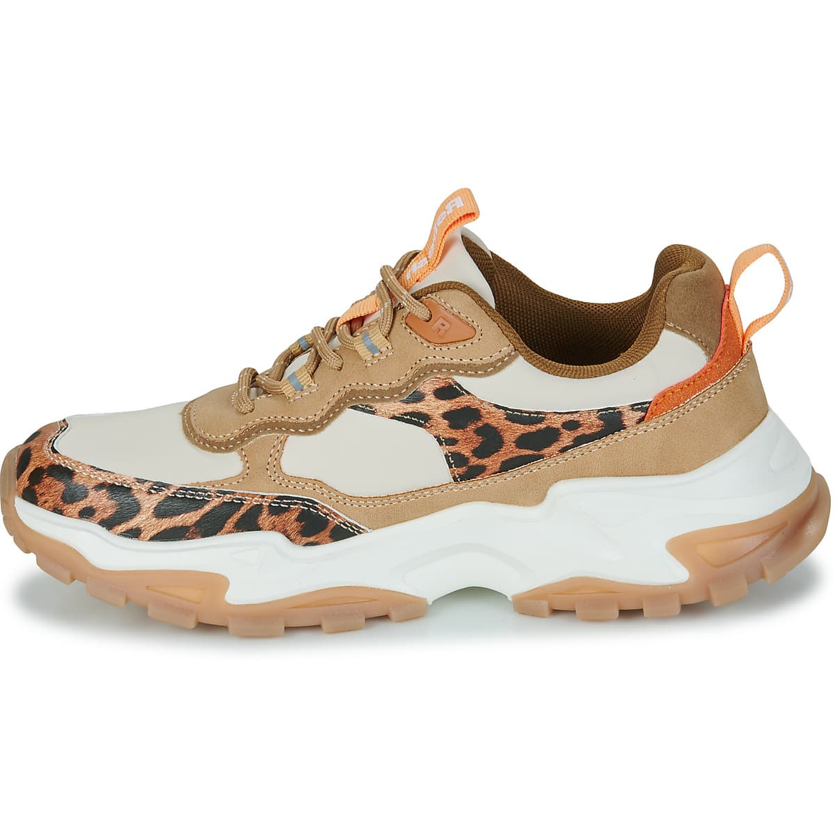 Women's Sneakers Refresh Brown