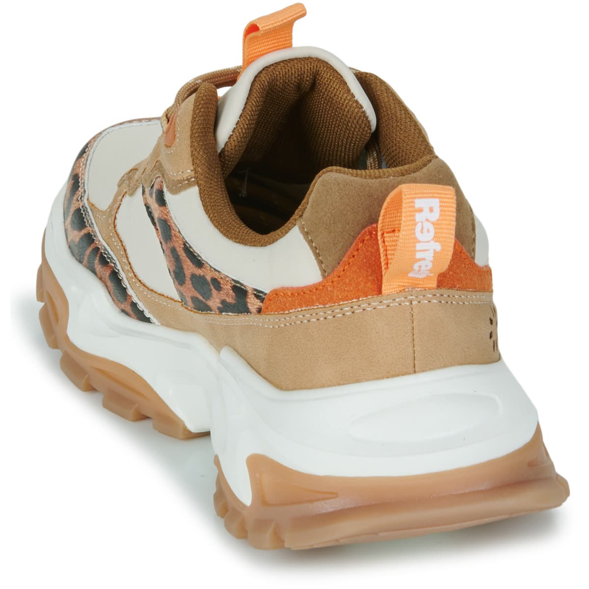 Women's Sneakers Refresh Brown