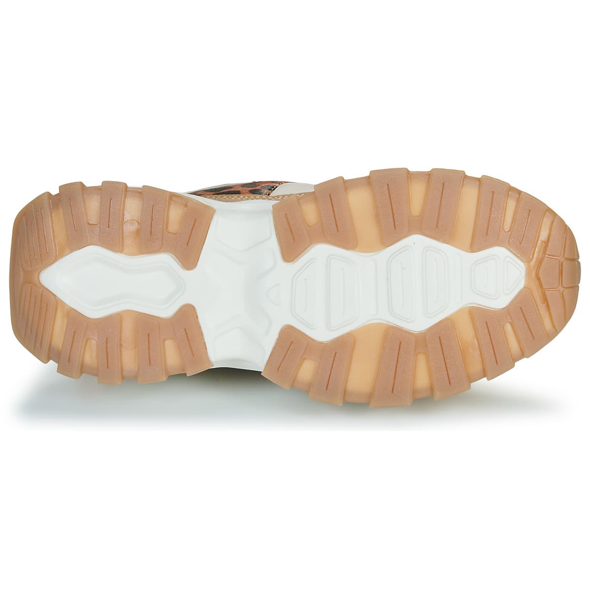 Women's Sneakers Refresh Brown