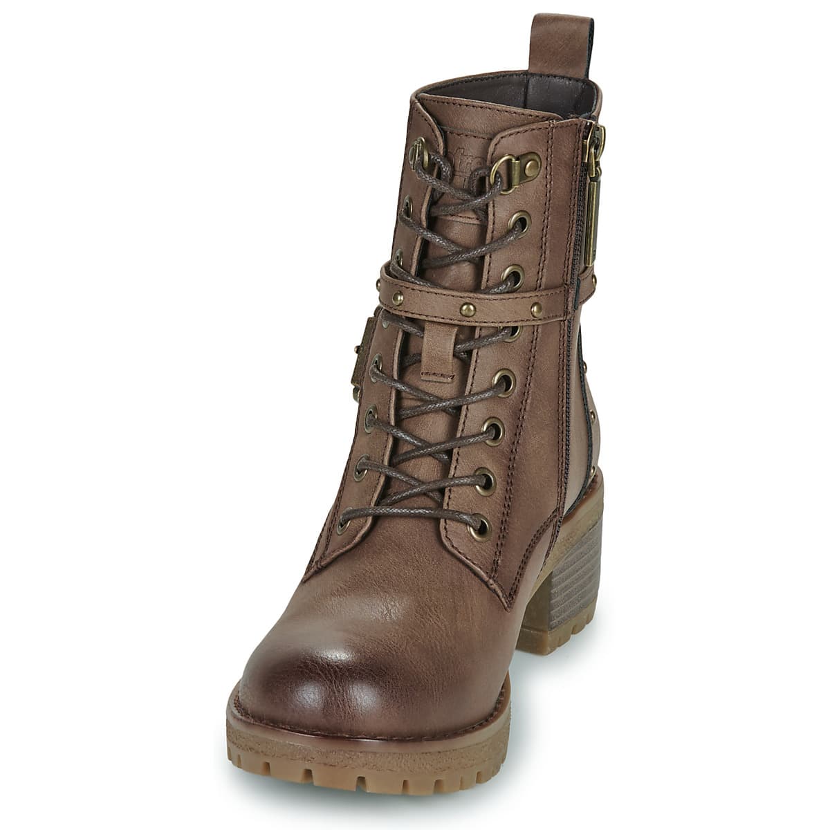 Women's Ankle Boots Refresh Brown